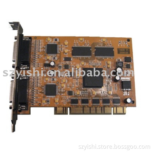 DVR card (8 ch Hardware compression card)